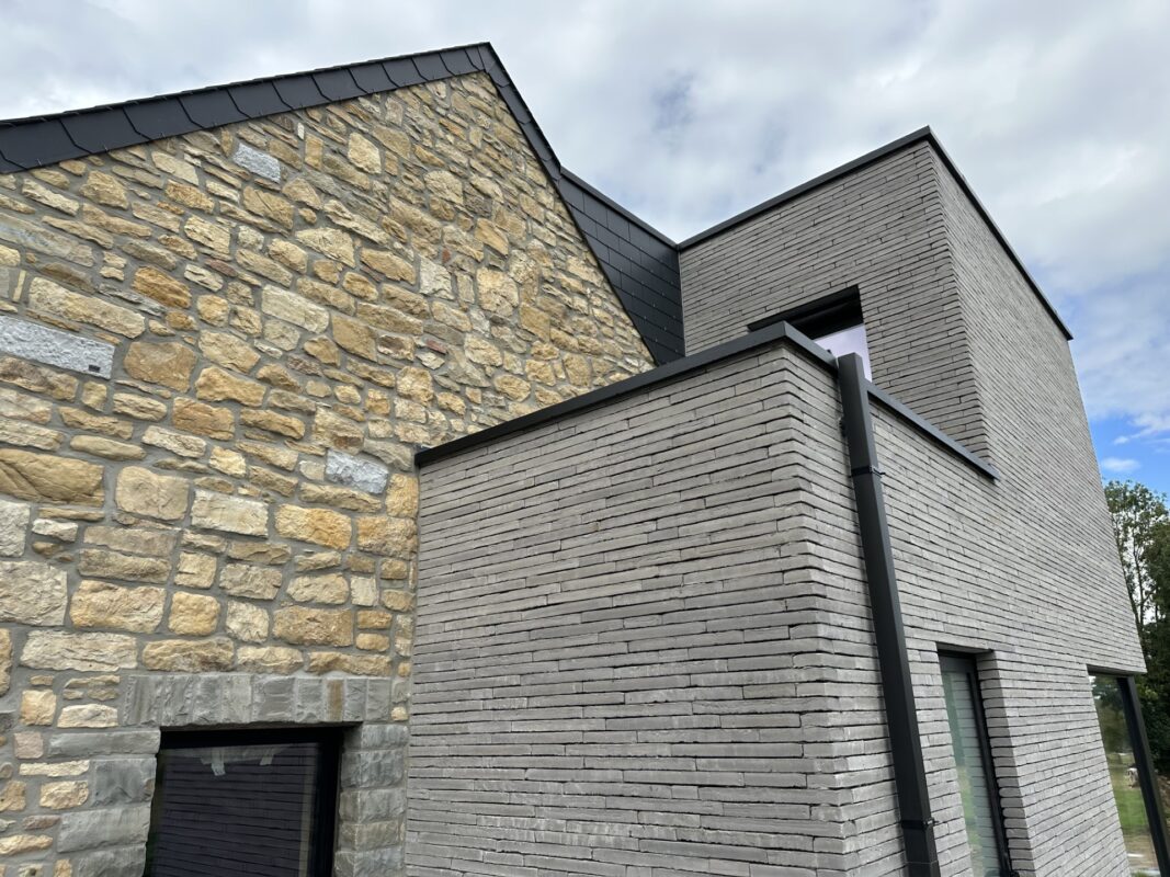 Rénovation extension L'Hoir Constructions