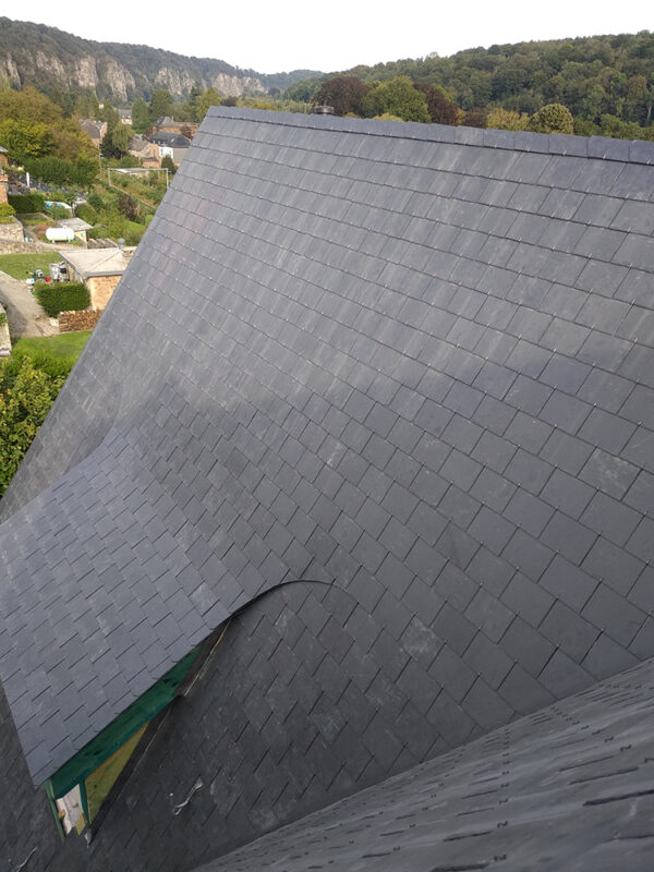 Toitures L'Hoir Namur